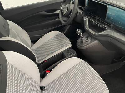 Fiat 500 1.0 hybrid Torino Blu/Azzurro usata Arona