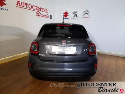 Fiat 500X 1.3 mjt Connect 95cv Grigio usata Castelnovo ne' Monti