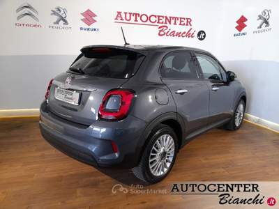 Fiat 500X 1.3 mjt Connect 95cv Grigio usata Castelnovo ne' Monti
