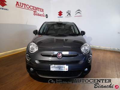 Fiat 500X 1.3 mjt Connect 95cv Grigio usata Castelnovo ne' Monti