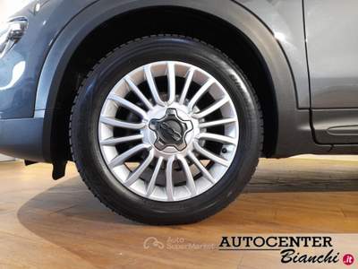 Fiat 500X 1.3 mjt Connect 95cv Grigio usata Castelnovo ne' Monti