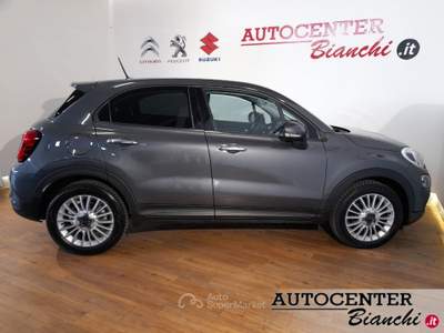 Fiat 500X 1.3 mjt Connect 95cv Grigio usata Castelnovo ne' Monti