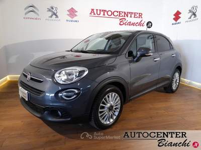 Fiat 500X 1.3 mjt Connect 95cv Grigio usata Castelnovo ne' Monti