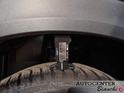 Fiat 500X 1.3 mjt Connect 95cv Grigio usata Castelnovo ne' Monti