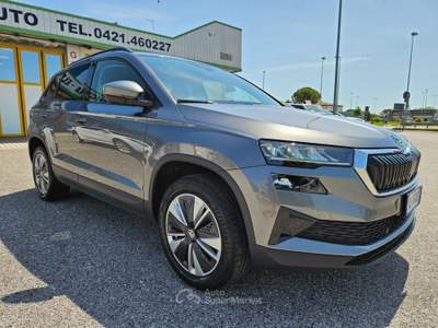 Skoda Karoq 2.0 tdi evo Executive 115cv dsg Grigio usata San Stino di Livenza