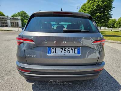 Skoda Karoq 2.0 tdi evo Executive 115cv dsg Grigio usata San Stino di Livenza