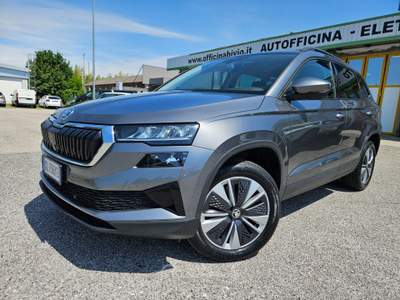 Skoda Karoq 2.0 tdi evo Executive 115cv dsg Grigio usata San Stino di Livenza