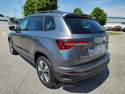 Skoda Karoq 2.0 tdi evo Executive 115cv dsg Grigio usata San Stino di Livenza