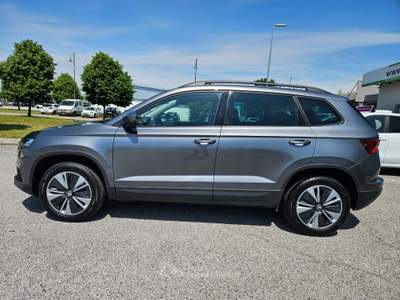 Skoda Karoq 2.0 tdi evo Executive 115cv dsg Grigio usata San Stino di Livenza
