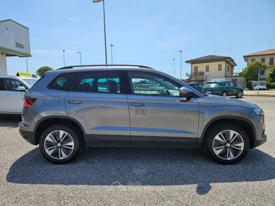 Skoda Karoq 2.0 tdi evo Executive 115cv dsg Grigio usata San Stino di Livenza