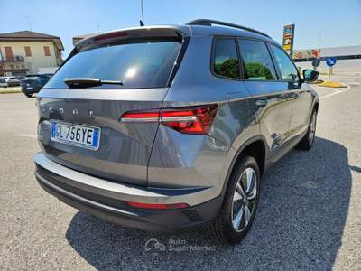 Skoda Karoq 2.0 tdi evo Executive 115cv dsg Grigio usata San Stino di Livenza