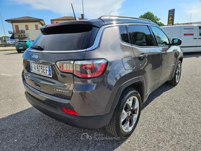 Jeep Compass 2.0 mjt Limited 4wd 170cv auto my19 Grigio usata San Stino di Livenza