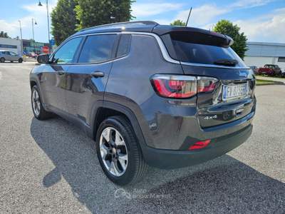 Jeep Compass 2.0 mjt Limited 4wd 170cv auto my19 Grigio usata San Stino di Livenza