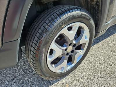 Jeep Compass 2.0 mjt Limited 4wd 170cv auto my19 Grigio usata San Stino di Livenza