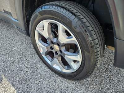 Jeep Compass 2.0 mjt Limited 4wd 170cv auto my19 Grigio usata San Stino di Livenza