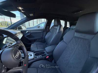 Audi RS 3 PROMO 2.5 tfsi quattro s-tronic Grigio usata Borgo San Lorenzo