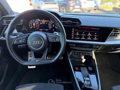 Audi RS 3 PROMO 2.5 tfsi quattro s-tronic Grigio usata Borgo San Lorenzo