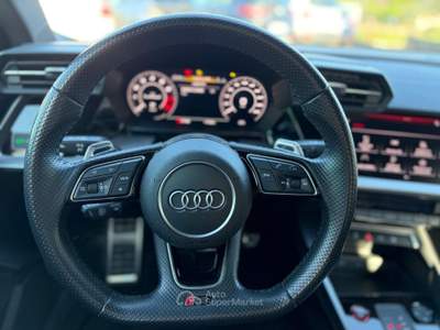 Audi RS 3 PROMO 2.5 tfsi quattro s-tronic Grigio usata Borgo San Lorenzo