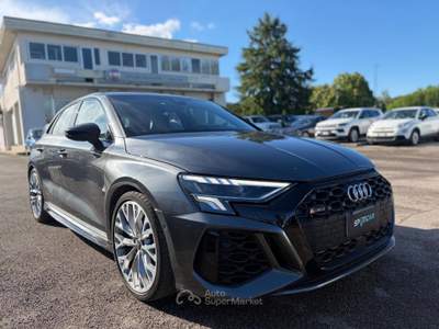 Audi RS 3 PROMO 2.5 tfsi quattro s-tronic Grigio usata Borgo San Lorenzo