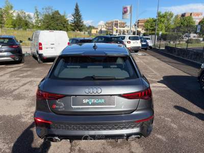 Audi RS 3 PROMO 2.5 tfsi quattro s-tronic Grigio usata Borgo San Lorenzo