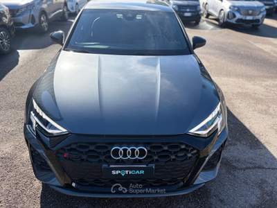 Audi RS 3 PROMO 2.5 tfsi quattro s-tronic Grigio usata Borgo San Lorenzo