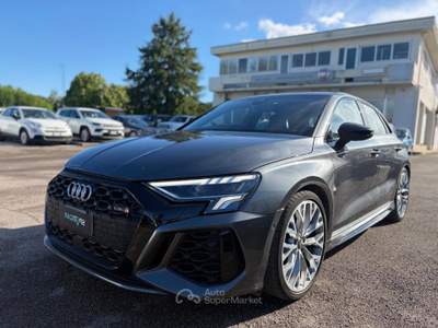 Audi RS 3 PROMO 2.5 tfsi quattro s-tronic Grigio usata Borgo San Lorenzo