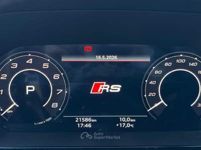 Audi RS 3 PROMO 2.5 tfsi quattro s-tronic Grigio usata Borgo San Lorenzo