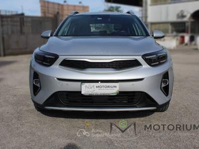 Kia Stonic URBAN Rosso usata Napoli
