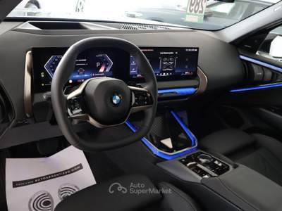 BMW X3 xdrive20d auto Marrone usata Ceglie Messapica