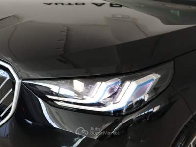 BMW X3 xdrive20d auto Marrone usata Ceglie Messapica