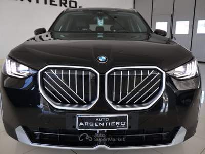 BMW X3 xdrive20d auto Marrone usata Ceglie Messapica