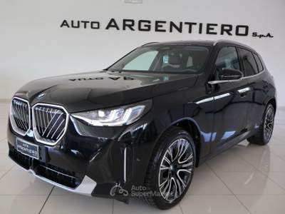 BMW X3 xdrive20d auto Marrone usata Ceglie Messapica