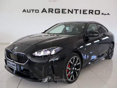 BMW Serie 2 220d d Gran Coupe MSport Pro auto Marrone usata Ceglie Messapica