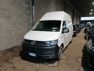 Volkswagen Transporter T6 Transporter 30 2.0 tdi 150cv 4mot. Business DAB p.l. E6 Bianco usata Verona