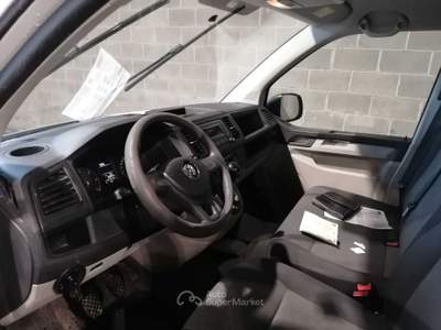 Volkswagen Transporter T6 Transporter 30 2.0 tdi 150cv 4mot. Business DAB p.l. E6 Bianco usata Verona