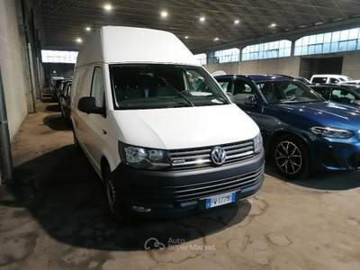Volkswagen Transporter T6 Transporter 30 2.0 tdi 150cv 4mot. Business DAB p.l. E6 Bianco usata Verona