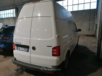 Volkswagen Transporter T6 Transporter 30 2.0 tdi 150cv 4mot. Business DAB p.l. E6 Bianco usata Verona