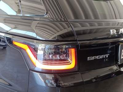 Land Rover Range Rover Sport 3.0d i6 mhev S 249cv auto Nero usata Verona