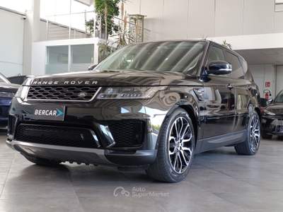 Land Rover Range Rover Sport 3.0d i6 mhev S 249cv auto Nero usata Verona