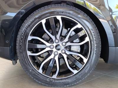 Land Rover Range Rover Sport 3.0d i6 mhev S 249cv auto Nero usata Verona