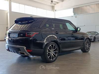 Land Rover Range Rover Sport 3.0d i6 mhev S 249cv auto Nero usata Verona
