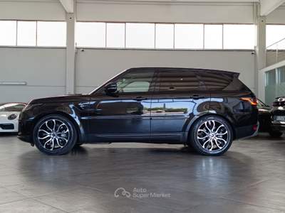 Land Rover Range Rover Sport 3.0d i6 mhev S 249cv auto Nero usata Verona