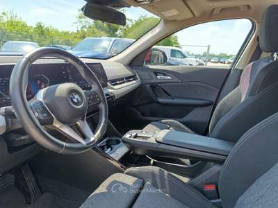 BMW X2 xdrive 20d 48V auto Rosso usata Verona