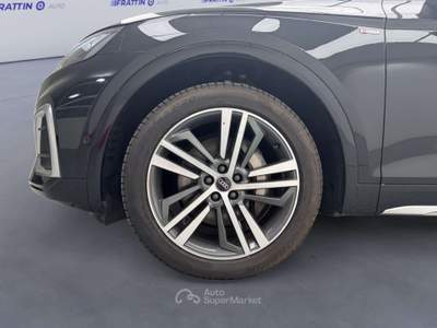 Audi Q5 Q5 Spb 50 Tfsi E Quattro S Tronic Identity Black Nero usata Cassola