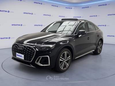 Audi Q5 Q5 Spb 50 Tfsi E Quattro S Tronic Identity Black Nero usata Cassola
