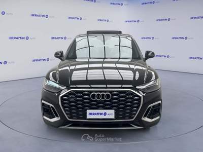 Audi Q5 Q5 Spb 50 Tfsi E Quattro S Tronic Identity Black Nero usata Cassola