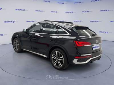 Audi Q5 Q5 Spb 50 Tfsi E Quattro S Tronic Identity Black Nero usata Cassola