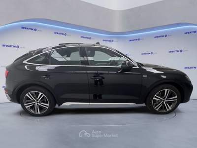 Audi Q5 Q5 Spb 50 Tfsi E Quattro S Tronic Identity Black Nero usata Cassola