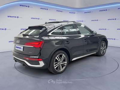 Audi Q5 Q5 Spb 50 Tfsi E Quattro S Tronic Identity Black Nero usata Cassola