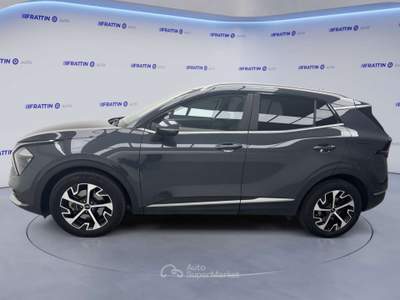 Kia Sportage Sportage 1.6 Tgdi Hev At Style Grigio usata Cassola